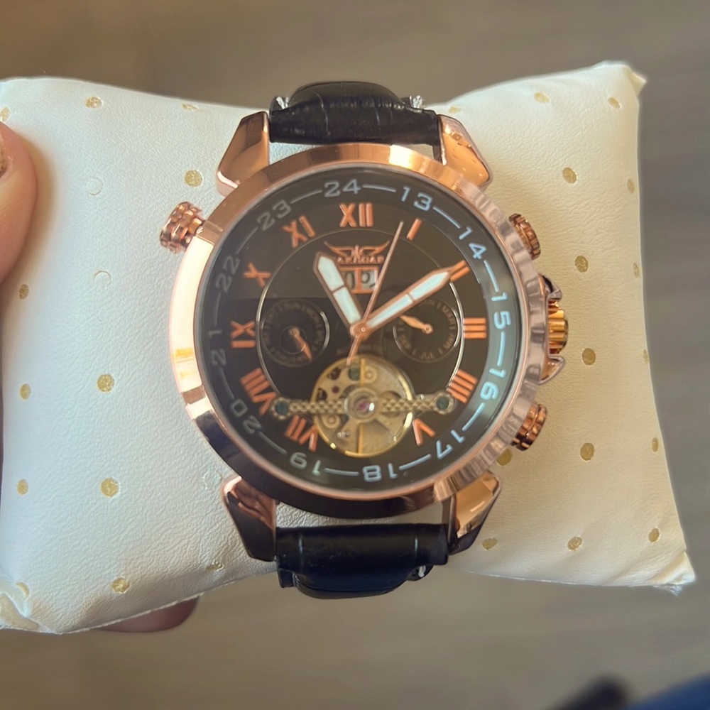 Mens Watch. ⏱